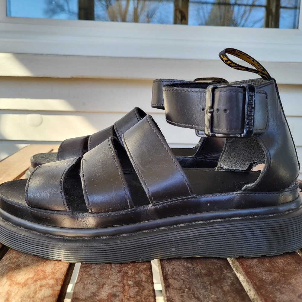 Dr. Marten Clarissa II Sandal